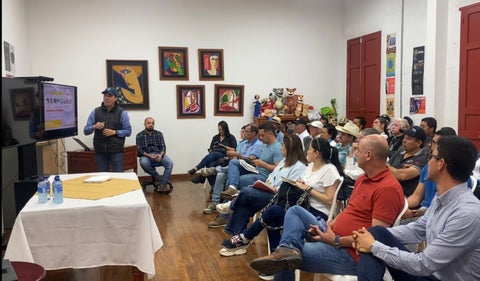 Minería en Jericó: proyecto de cobre de AngloGold Ashanti