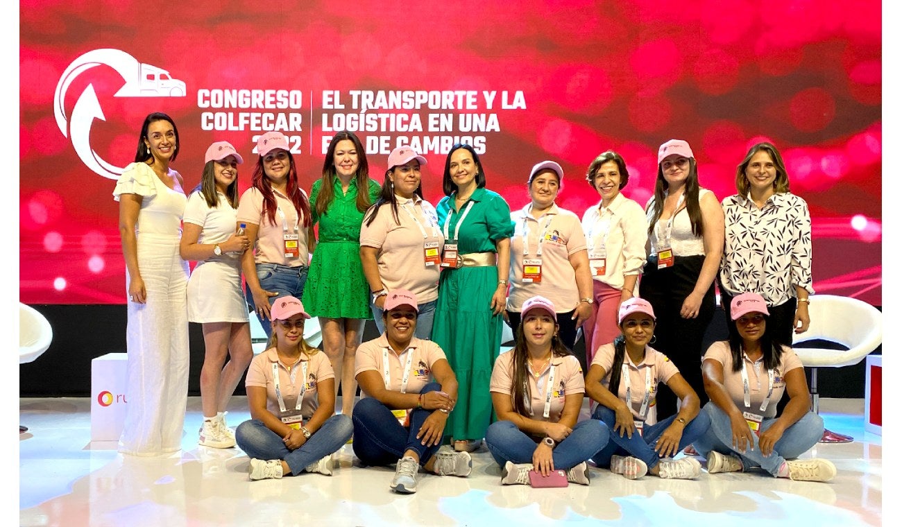 Mujeres Legendarias, campaña de Mercedes-Benz Vehículos Comerciales