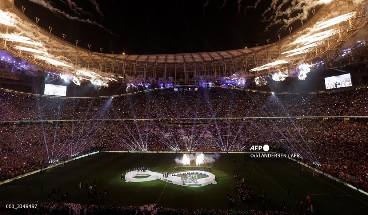 Mundial Qatar 2022