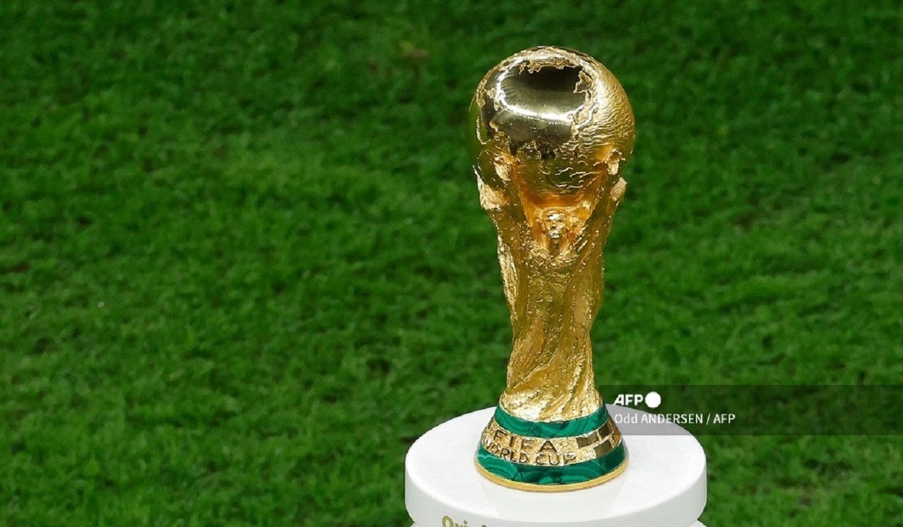 Mundial Qatar 2022