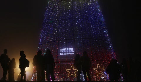 Navidad en Colombia
