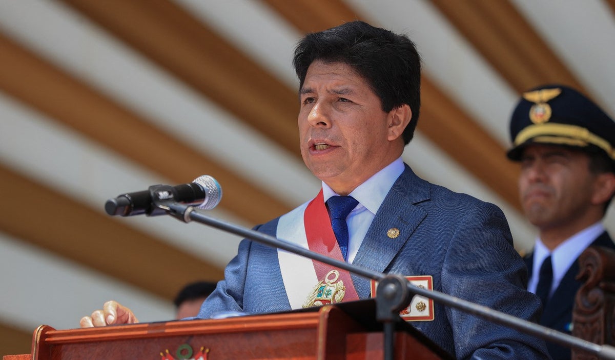Pedro Castillo