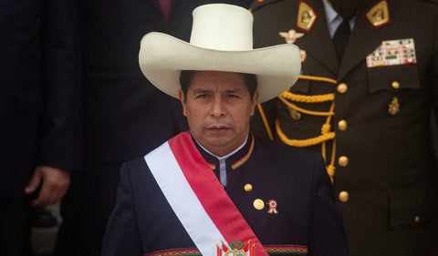 Pedro Castillo