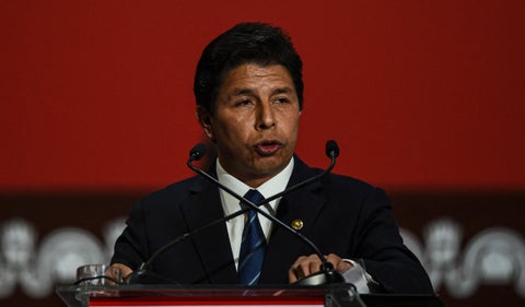Pedro Castillo