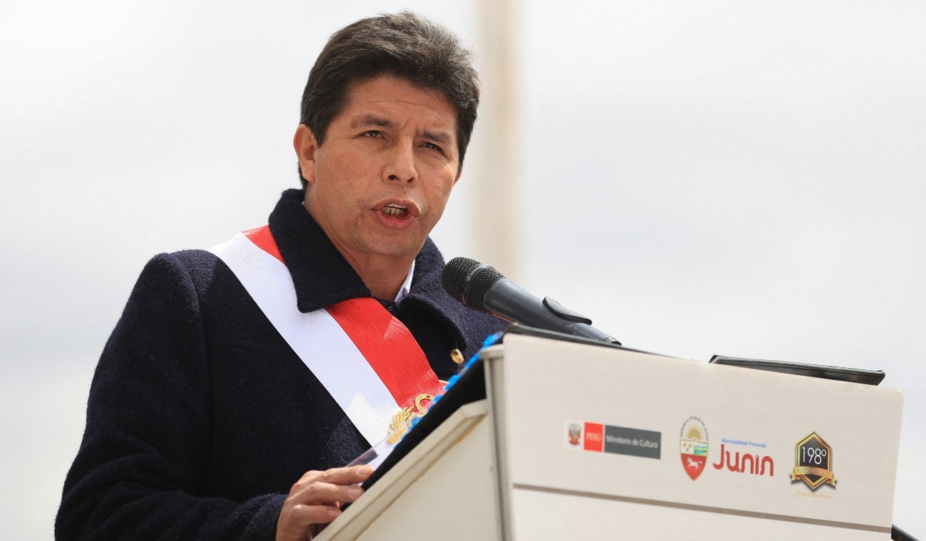 Pedro Castillo