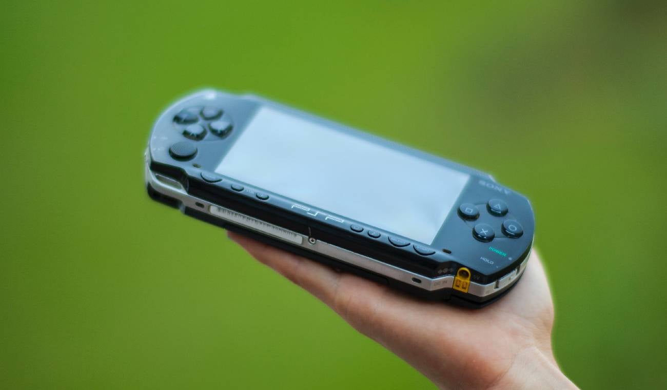 PlayStation Portátil (PSP)