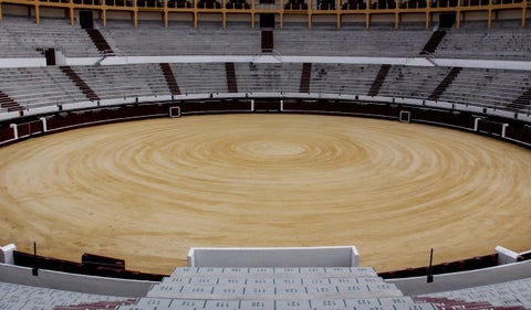 Plaza de toros La Santamaría
