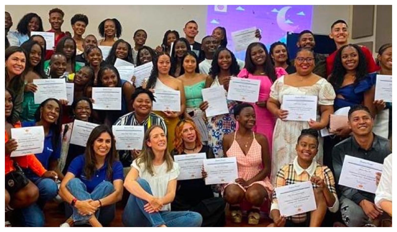 Postobón jóvenes graduados para la transformación de sus comunidades