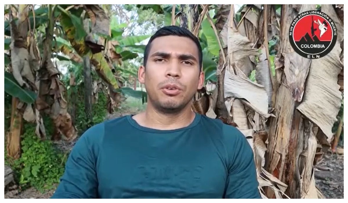 Militar secuestrado por el ELN en Tame, Arauca