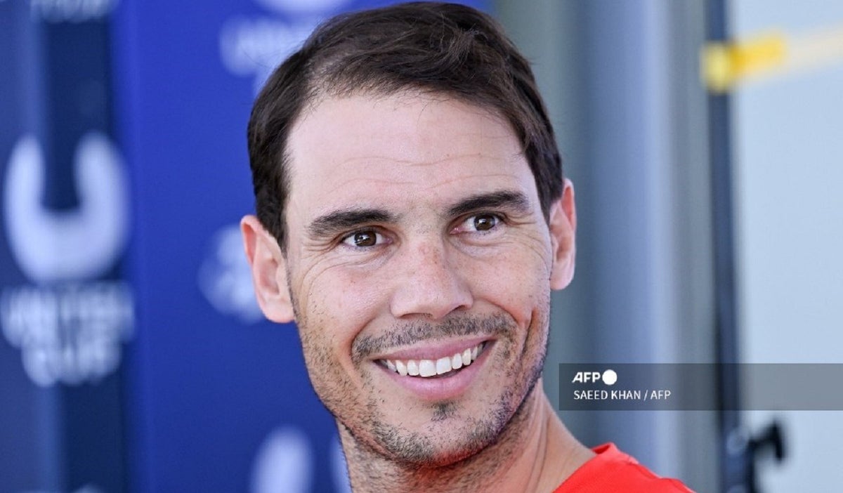 Rafael Nadal