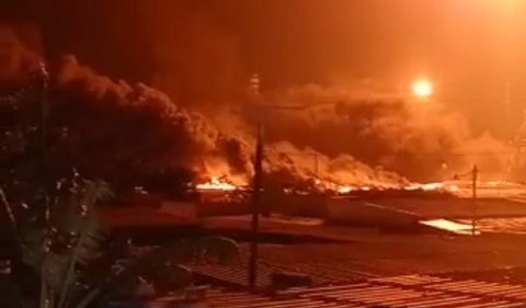 Refinería de Cardón