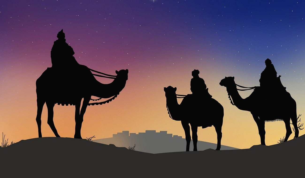 Reyes Magos