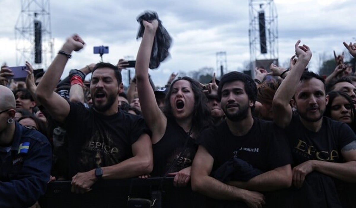 Rock al Parque