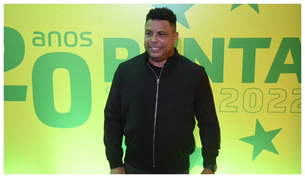 Ronaldo Nazario