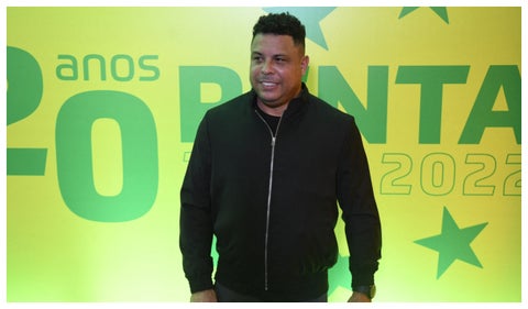 Ronaldo Nazario