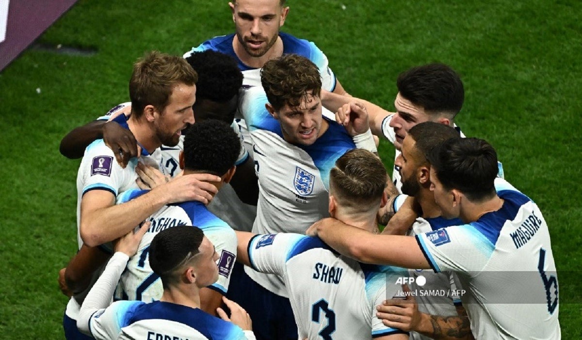 Selección de Inglaterra
