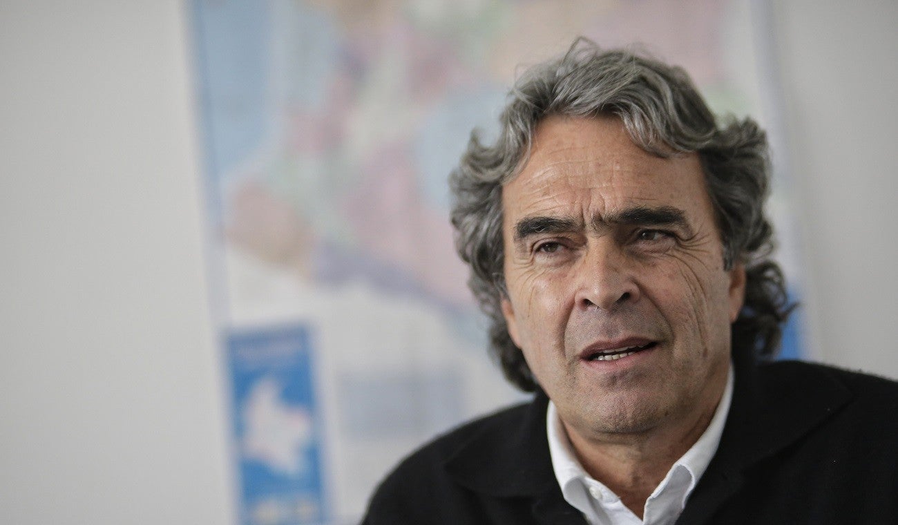 Sergio Fajardo
