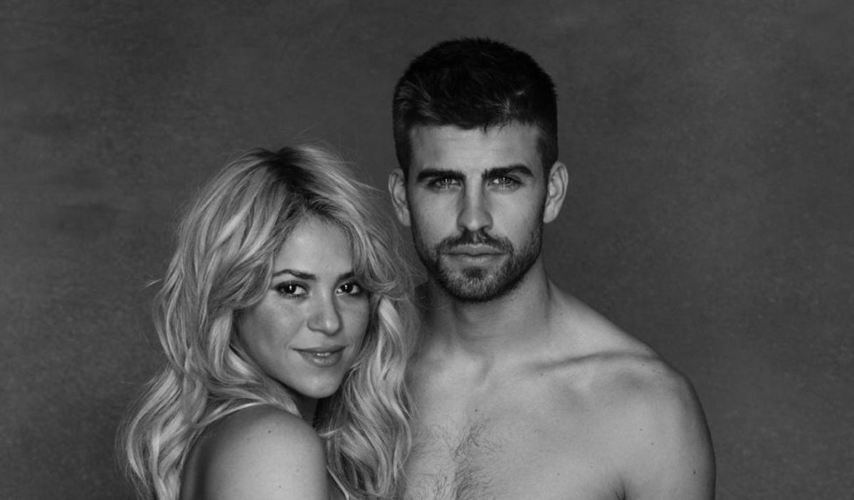 Shakira y Piqué: la cantante venderá ropa inspirada en canciones contra el futbolista