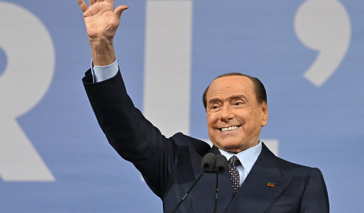Silvio Berlusconi