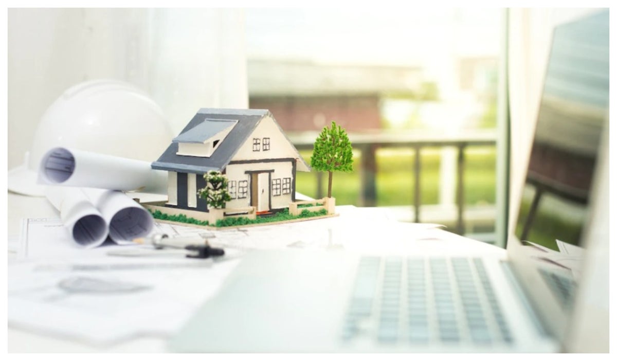 Planos de una vivienda