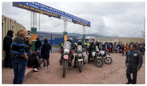 Turistas barados en Perú por altos costos para viajes