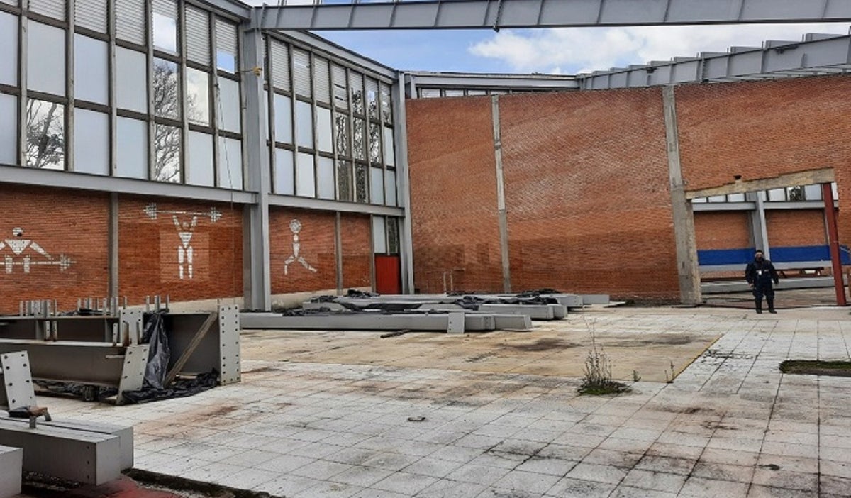 Unidad Deportiva el Salitre