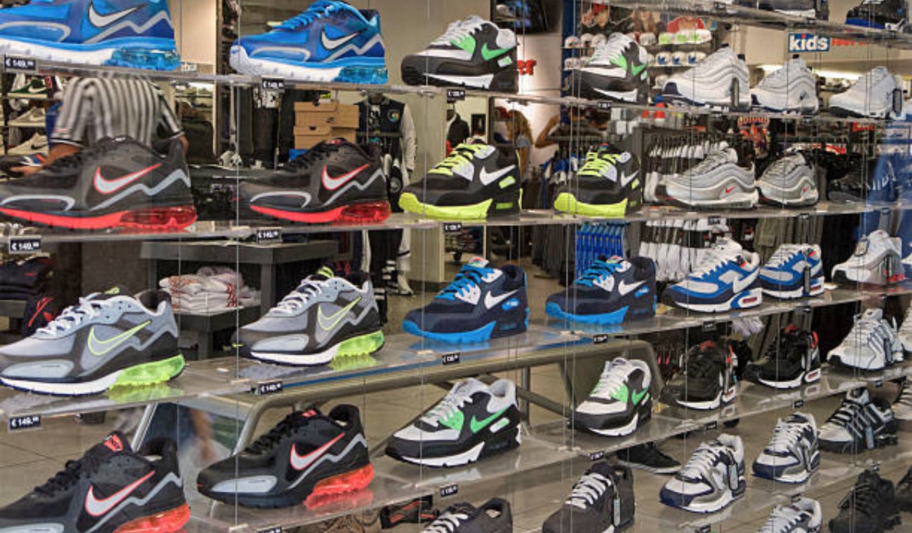 Venta de tenis