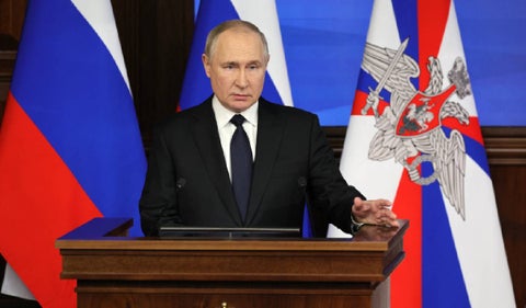 Vladimir Putin