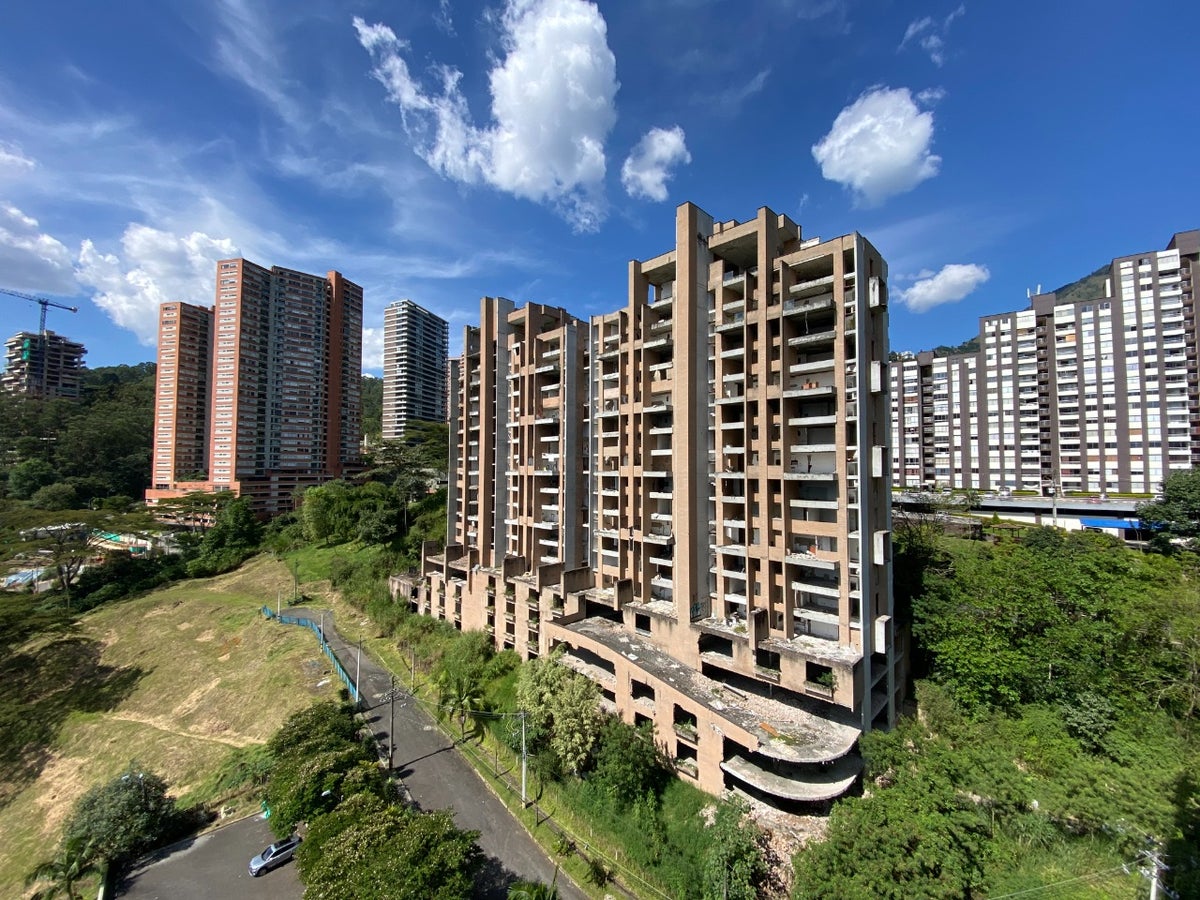 Edificio Continental Towers será demolido