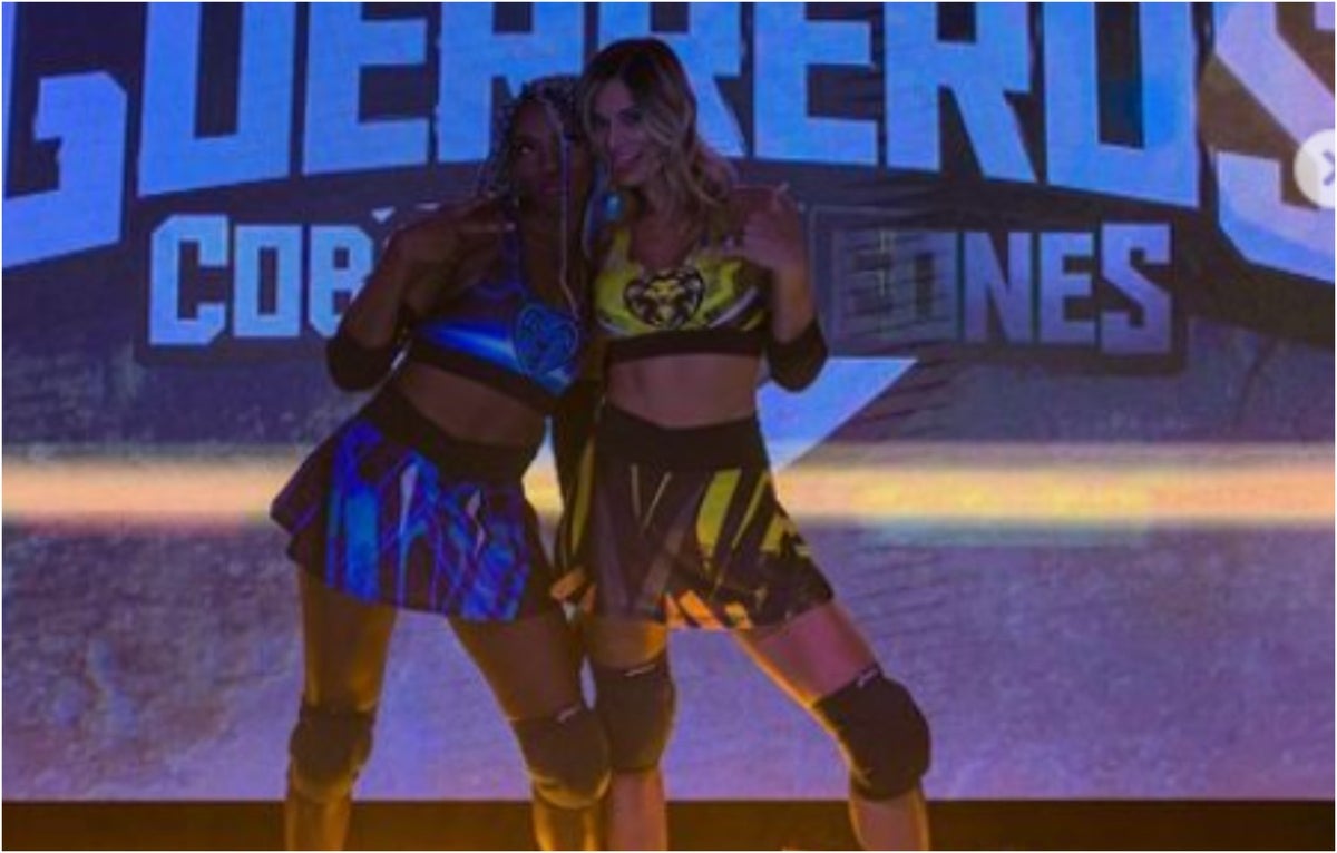 Cynthia Camacho murió exparticipante de Guerreros