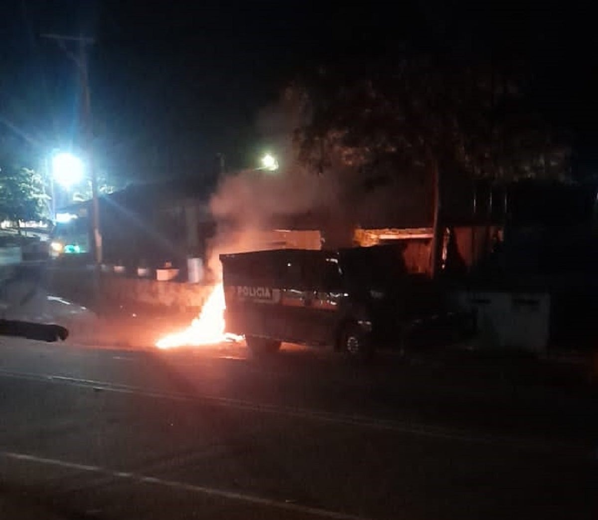 Policía Cauca