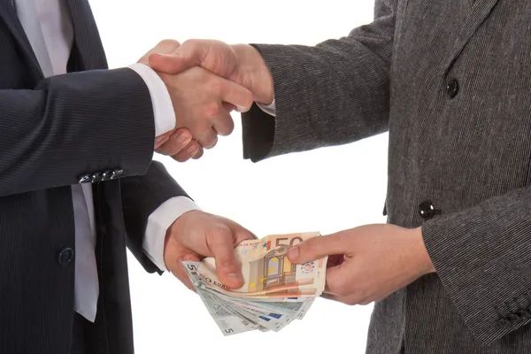 Referencia corrupción.