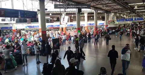 Terminal de Transportes