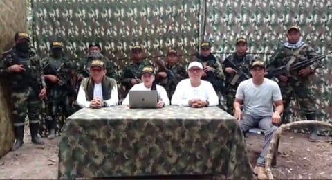 Segunda Marquetalia diálogos de paz