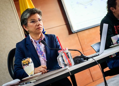 Claudia López