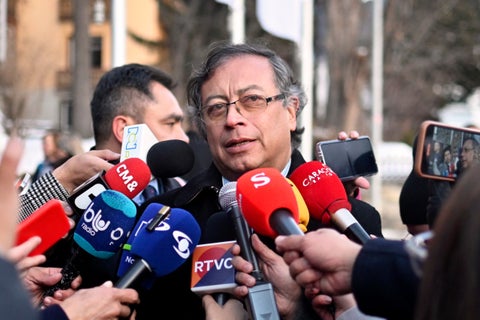 Gustavo Petro