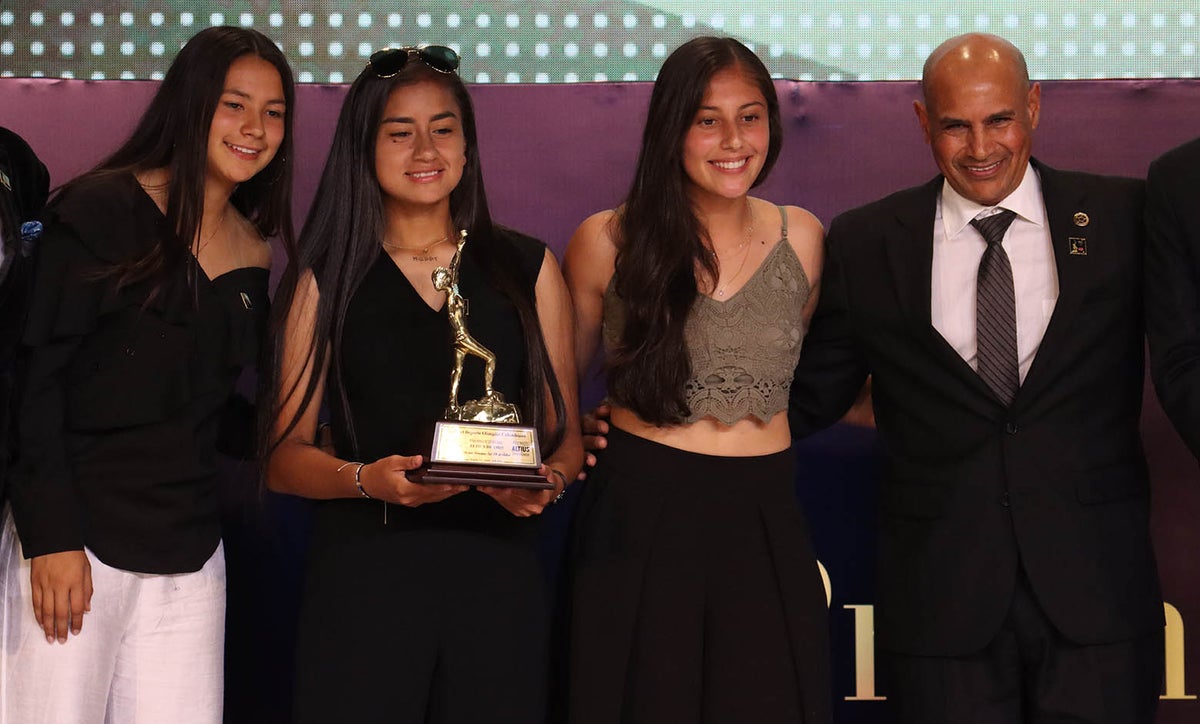 Premios Altius 2022