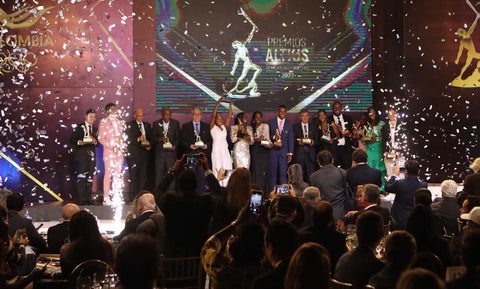 Premios Altius 2022