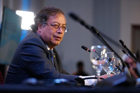 Gustavo Petro