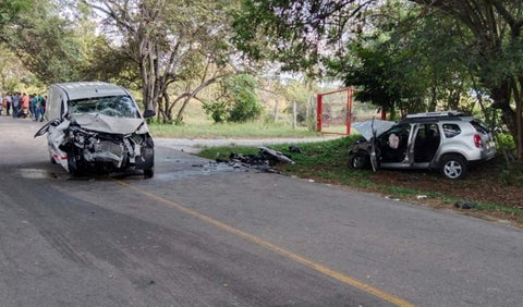 Accidentes de tránsito en el Tolima.