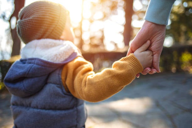 Adopción de niños