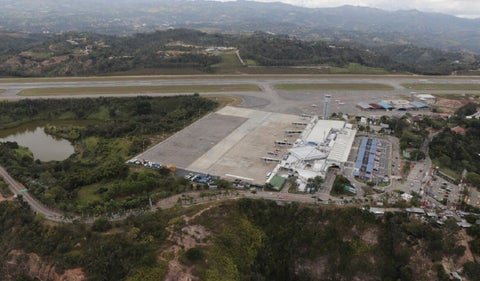 Aeropuerto Internacional Palonegro