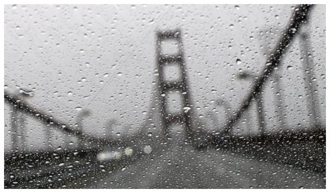 Alerta por inundaciones en California