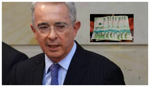 Alvaro Uribe y la propuesta de reducir el IVA en Colombia