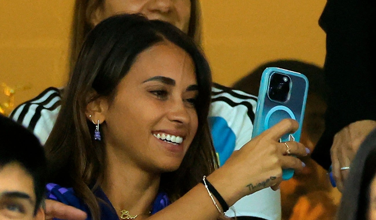 Antonela Roccuzzo