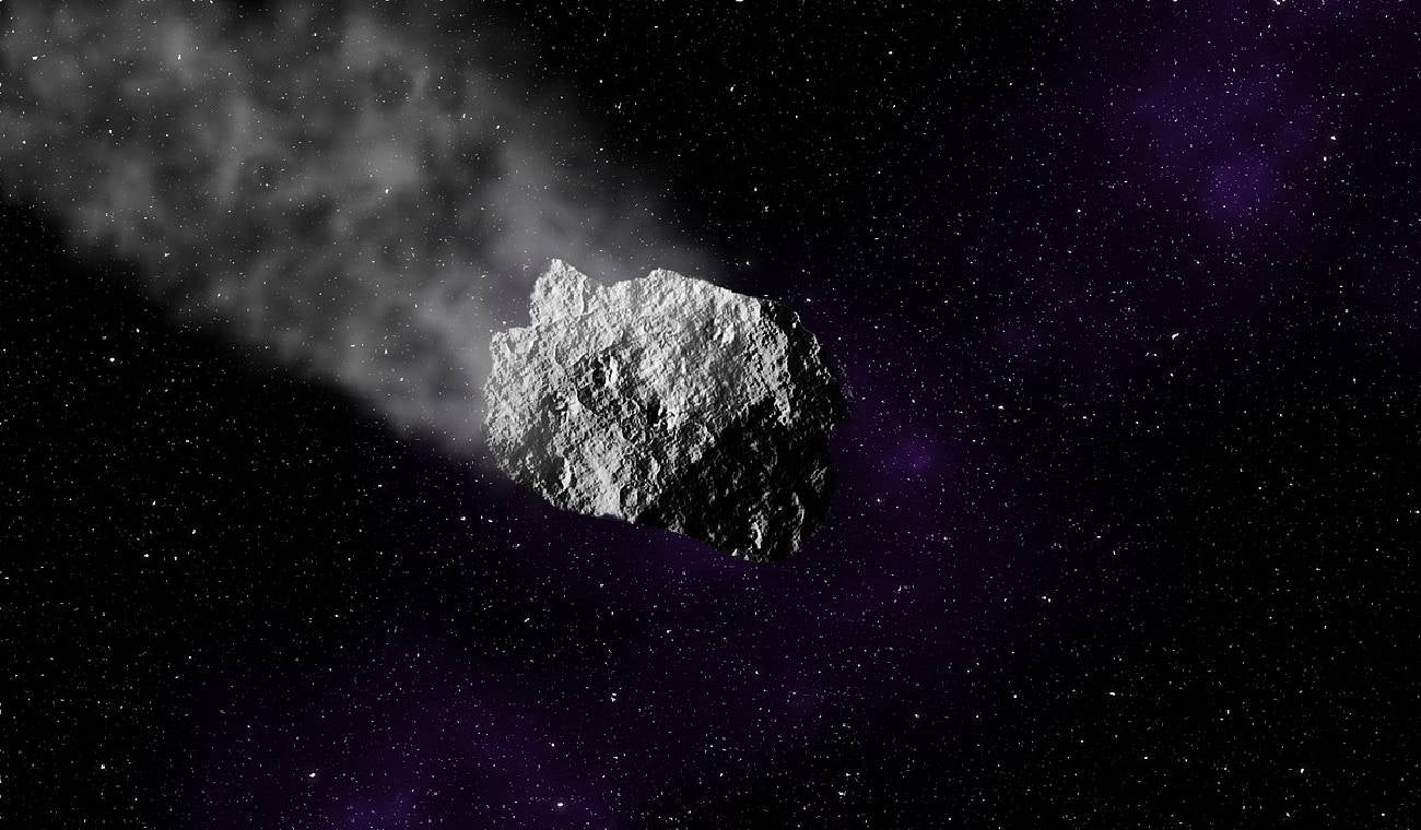 Asteroide pasará muy cerca a la Tierra