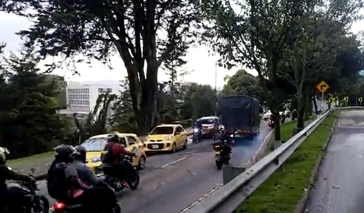 Avenida Circunvalar