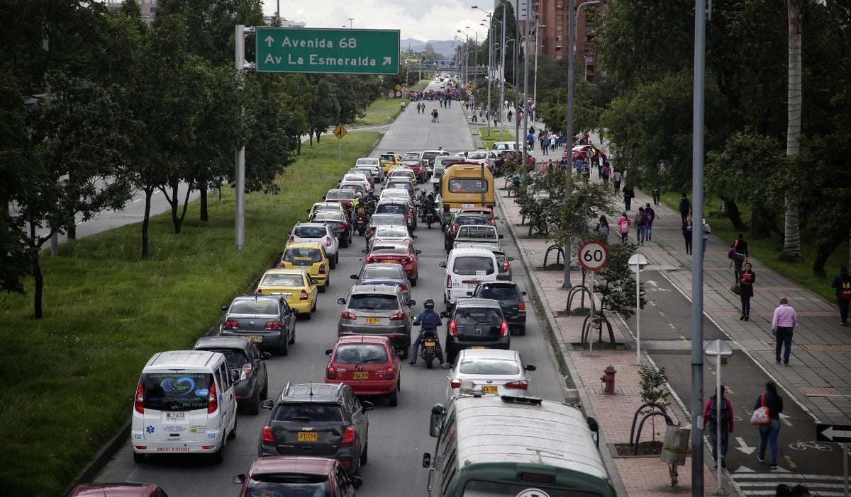 Avenida el Dorado