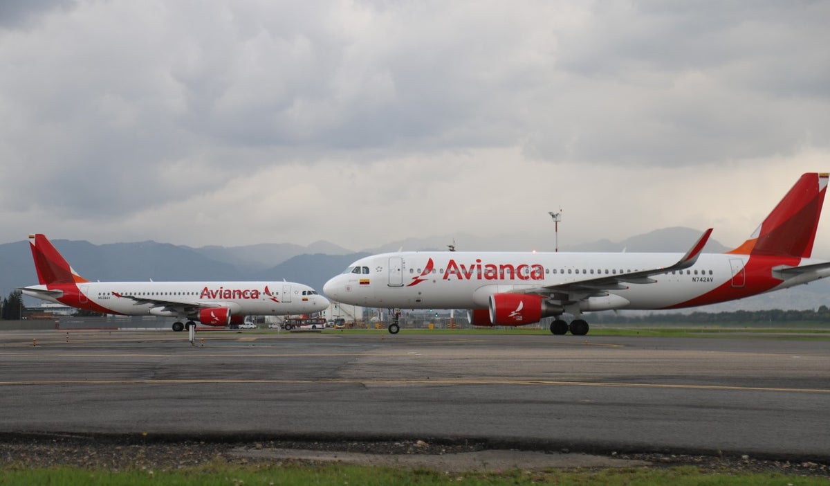Aerolínea Avianca