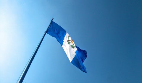 Bandera de Guatemala